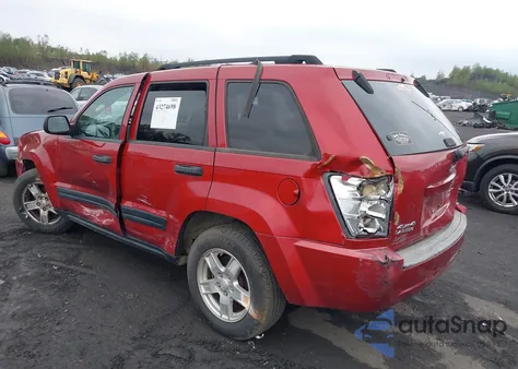 2006 Jeep Grand Cherokee Laredo from USA, damaged, VIN 1J4GR48K16C249510